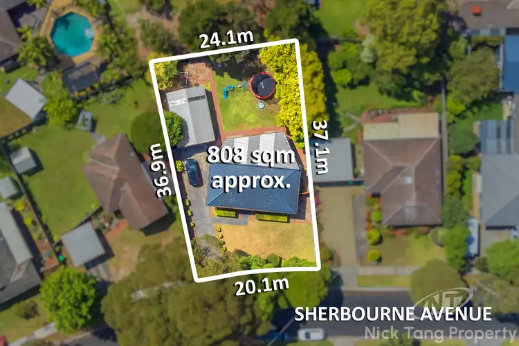 Second view of Homely house listing, 5 Sherbourne Avenue, Bayswater North VIC 3153