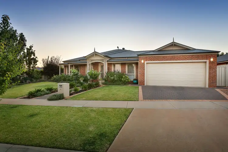 Second view of Homely house listing, 21 Karalanza Drive, Mildura VIC 3500