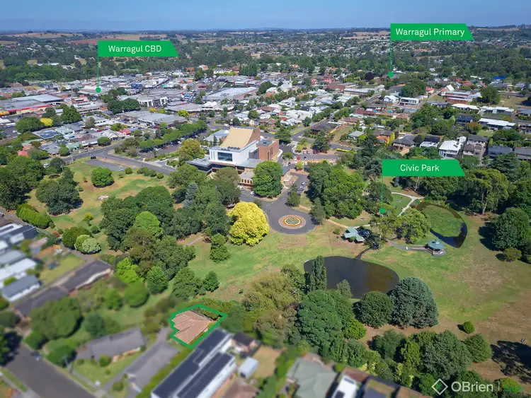 Second view of Homely unit listing, 3/29 Kent Street, Warragul VIC 3820