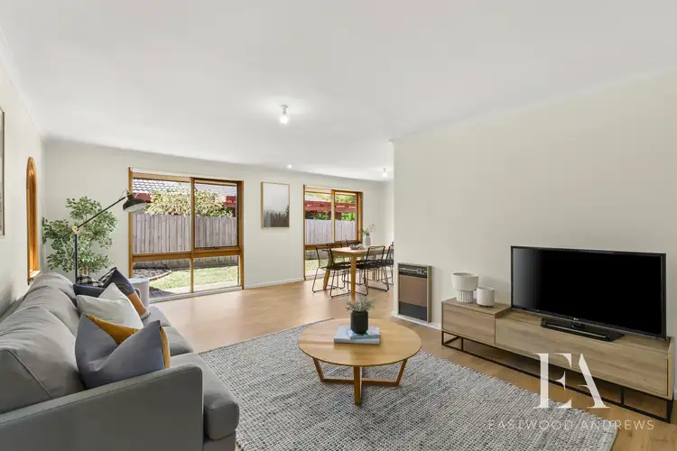 Second view of Homely house listing, 11 Elinbank Drive, Grovedale VIC 3216
