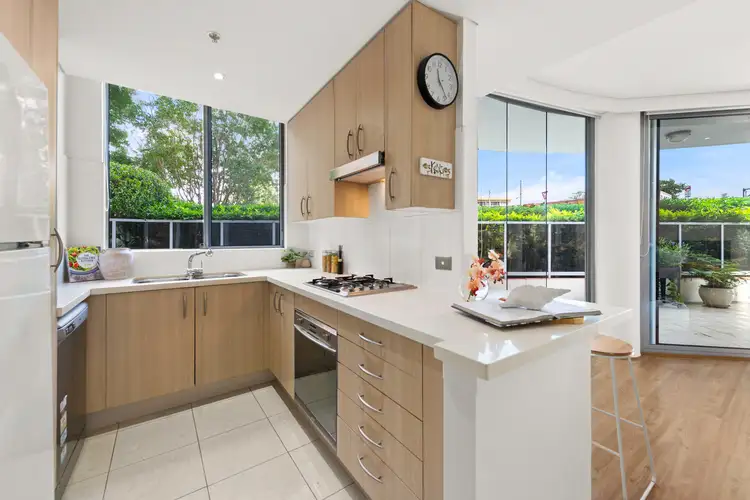 Third view of Homely apartment listing, 72/6-10 Romsey Street, Waitara NSW 2077