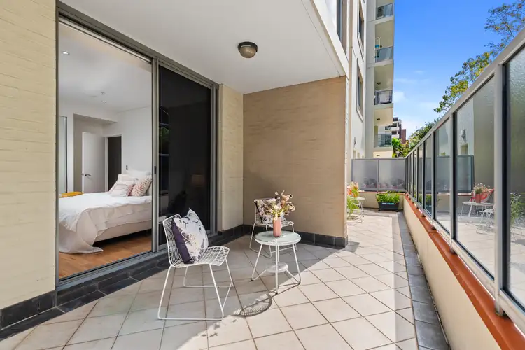 Sixth view of Homely apartment listing, 72/6-10 Romsey Street, Waitara NSW 2077