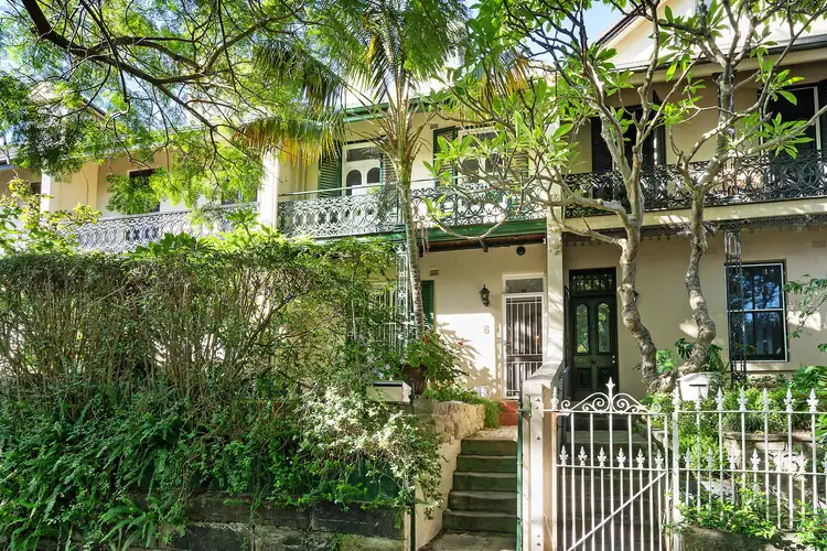 Main view of Homely house listing, 6 Glenview Street, Paddington NSW 2021