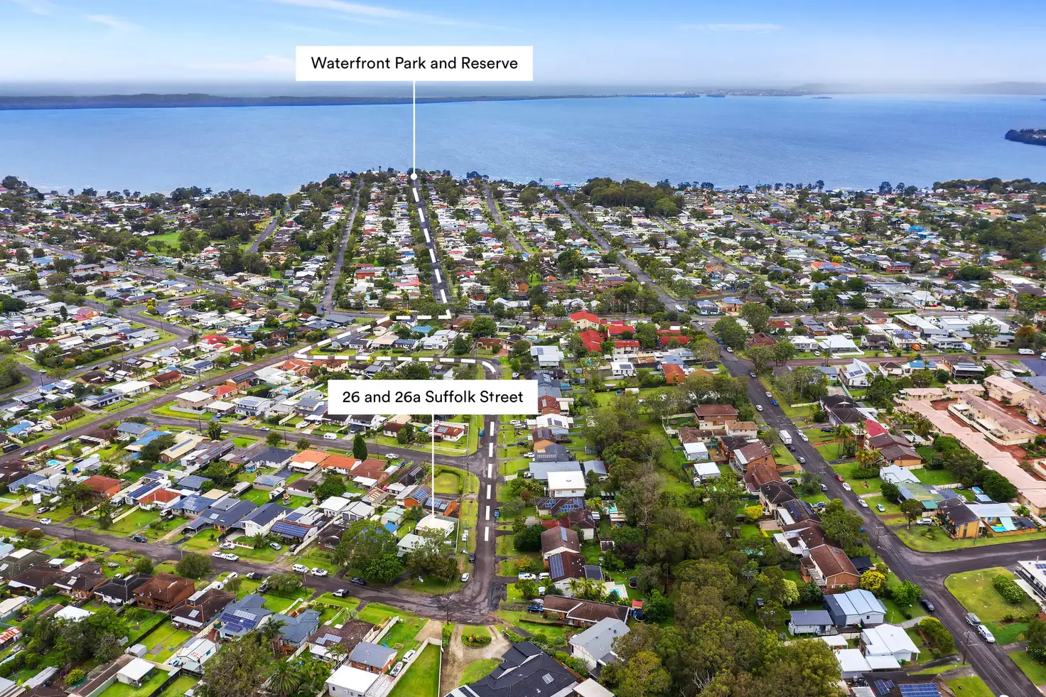 Main view of Homely house listing, 26 Suffolk Street, Gorokan NSW 2263