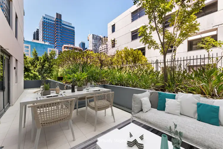 Second view of Homely apartment listing, 413/45 Shelley Street, Sydney NSW 2000