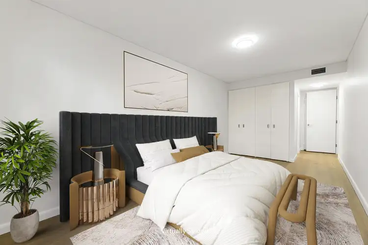 Fourth view of Homely apartment listing, 413/45 Shelley Street, Sydney NSW 2000