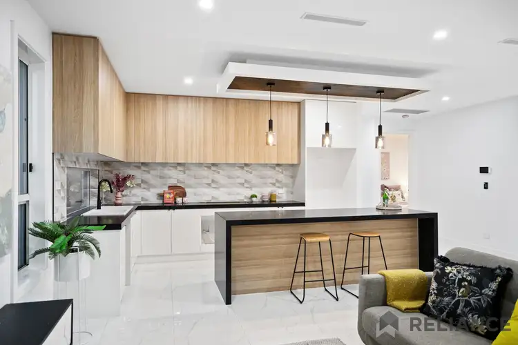 Fourth view of Homely house listing, 33 Travancore Street, Tarneit VIC 3029