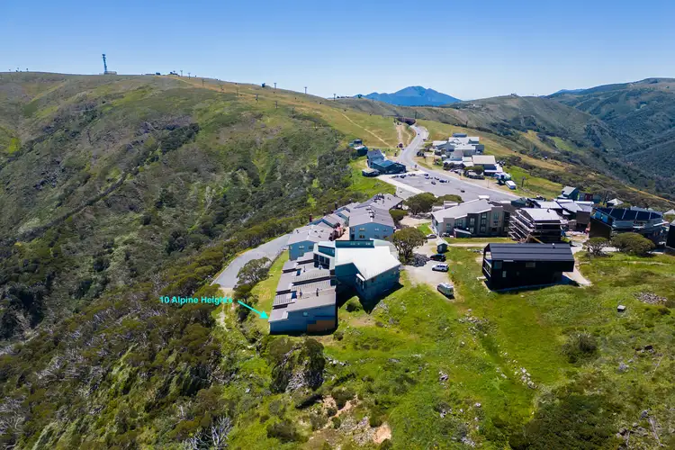 Main view of Homely apartment listing, 10 Alpine Heights, Mount Hotham VIC 3741
