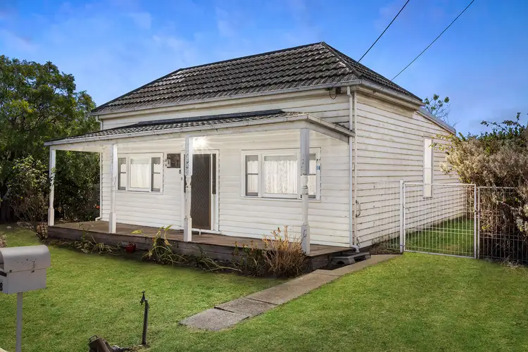 Main view of Homely house listing, 18 Delacey Street, Maidstone VIC 3012