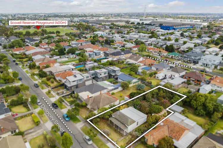 Fourth view of Homely house listing, 18 Delacey Street, Maidstone VIC 3012