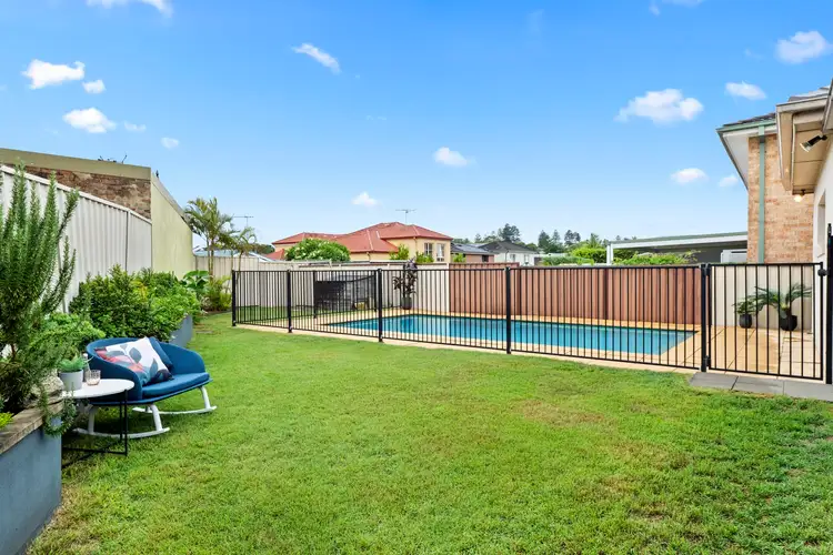 Second view of Homely house listing, 2 Giles Street, Chifley NSW 2036