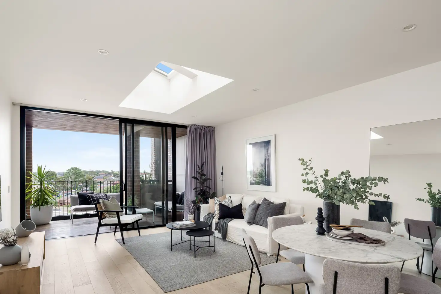 Main view of Homely apartment listing, 419/3 McKinnon Avenue, Five Dock NSW 2046
