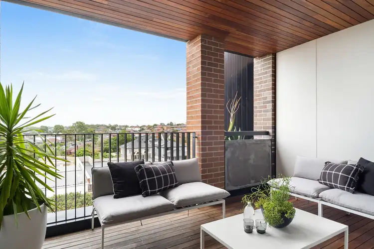 Fourth view of Homely apartment listing, 419/3 McKinnon Avenue, Five Dock NSW 2046
