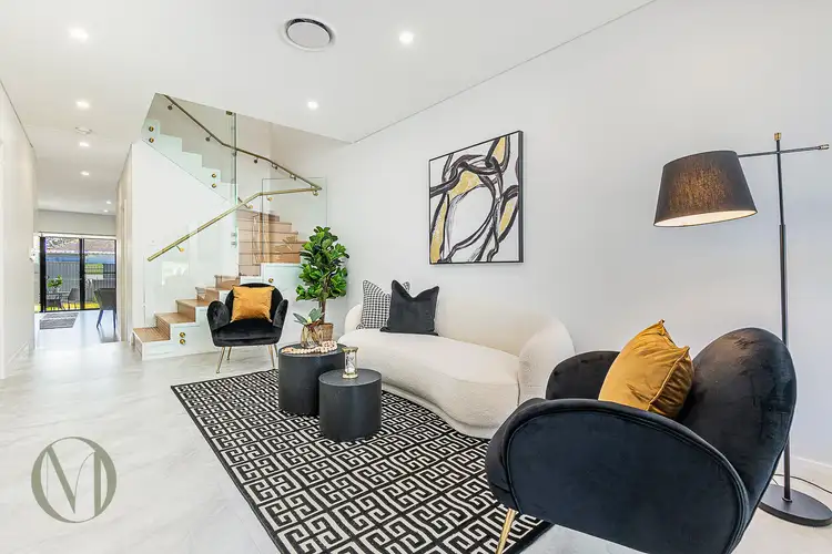 Fifth view of Homely semi-detached listing, 4A Thornton Avenue, Bass Hill NSW 2197