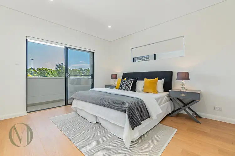 Sixth view of Homely semi-detached listing, 4A Thornton Avenue, Bass Hill NSW 2197