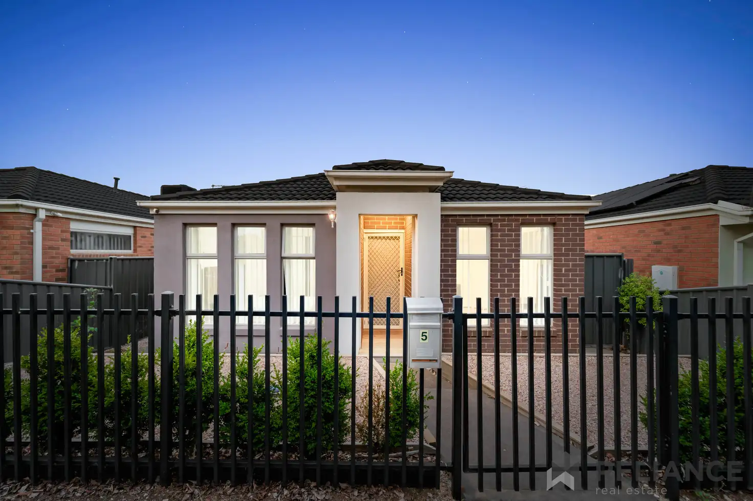 Main view of Homely house listing, 5 Secret Garden Way, Tarneit VIC 3029