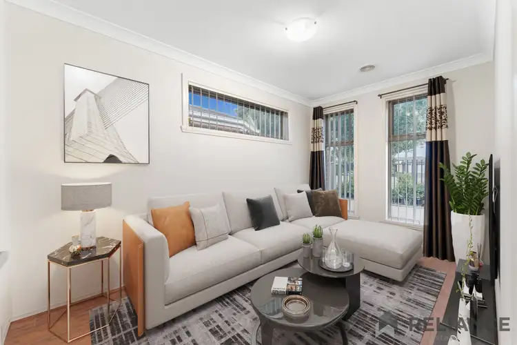 Fifth view of Homely house listing, 5 Secret Garden Way, Tarneit VIC 3029