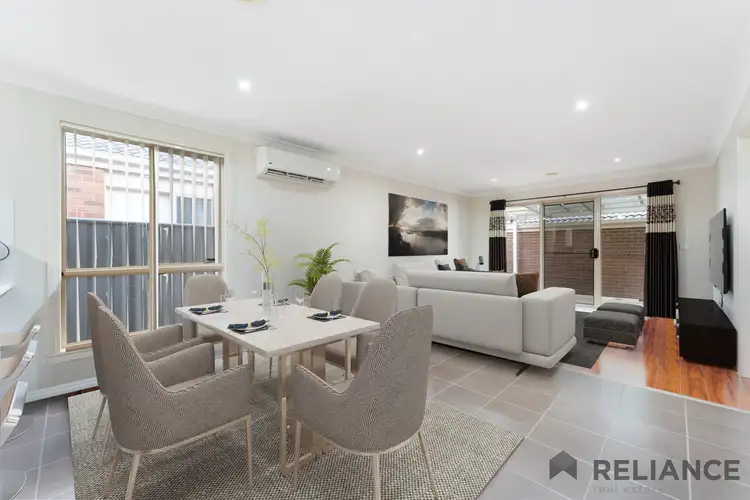 Sixth view of Homely house listing, 5 Secret Garden Way, Tarneit VIC 3029