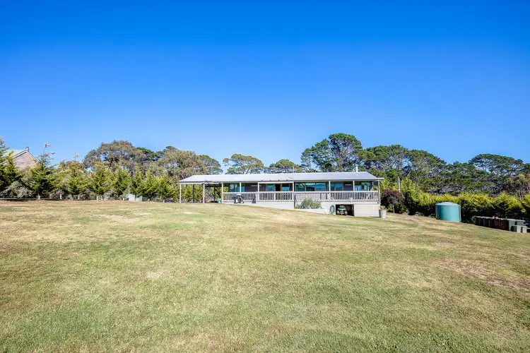 Main view of Homely house listing, 91 Sebastopol Hill Road, Omeo VIC 3898