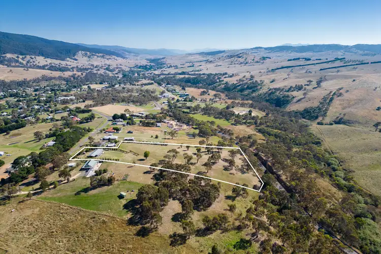 Second view of Homely house listing, 91 Sebastopol Hill Road, Omeo VIC 3898