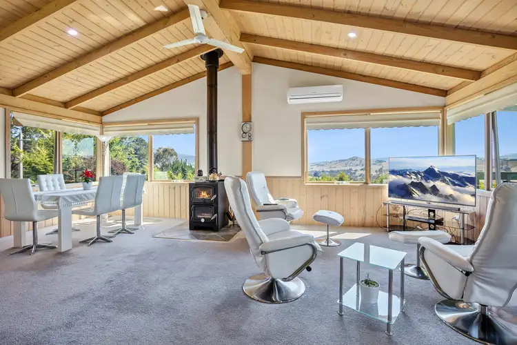 Fourth view of Homely house listing, 91 Sebastopol Hill Road, Omeo VIC 3898