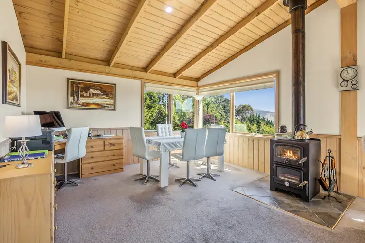 Fifth view of Homely house listing, 91 Sebastopol Hill Road, Omeo VIC 3898