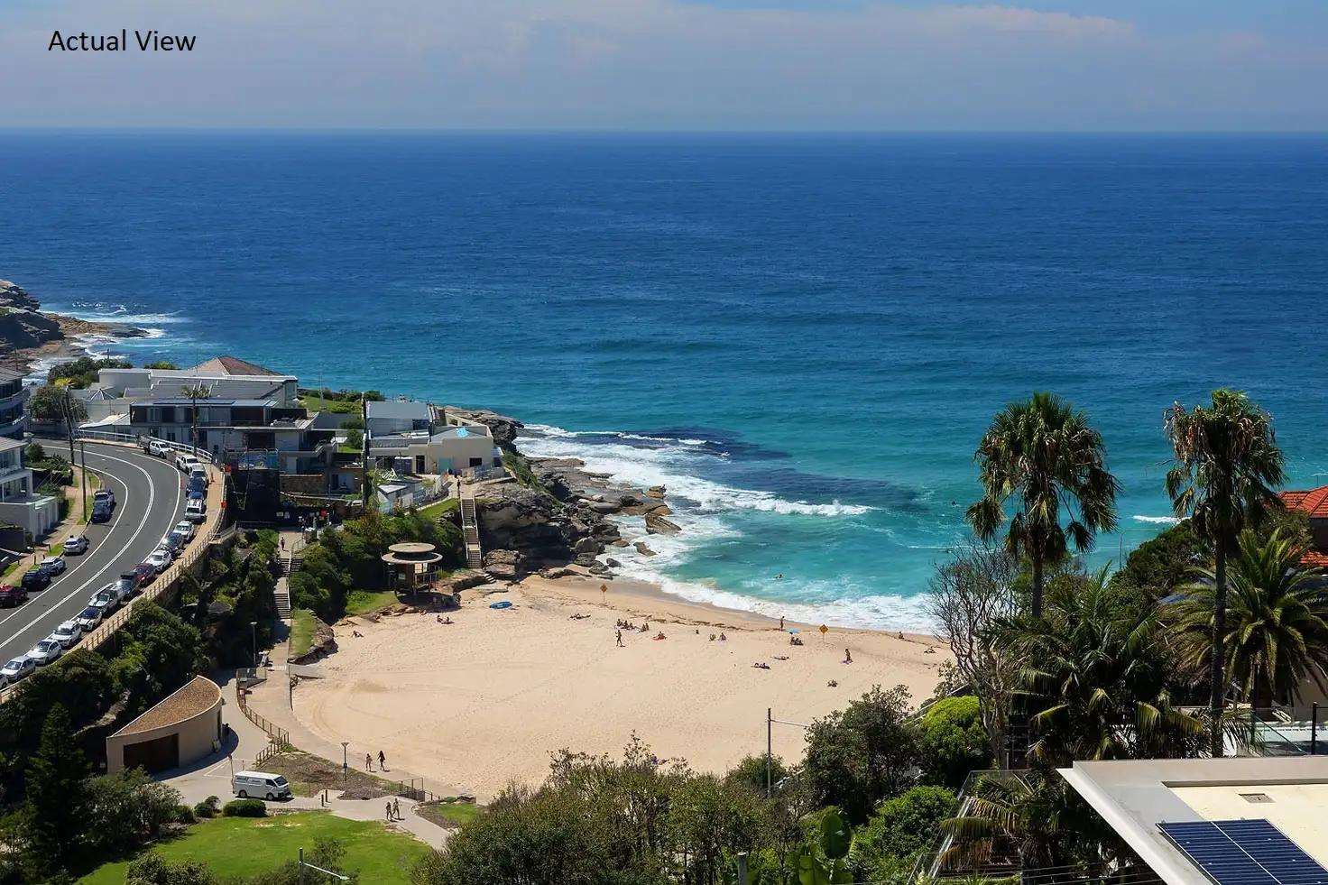 Main view of Homely house listing, 3 Ashley Street, Tamarama NSW 2026