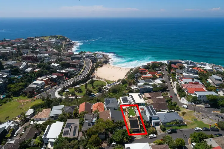 Second view of Homely house listing, 3 Ashley Street, Tamarama NSW 2026