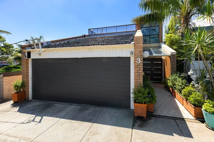 Fifth view of Homely house listing, 3 Ashley Street, Tamarama NSW 2026