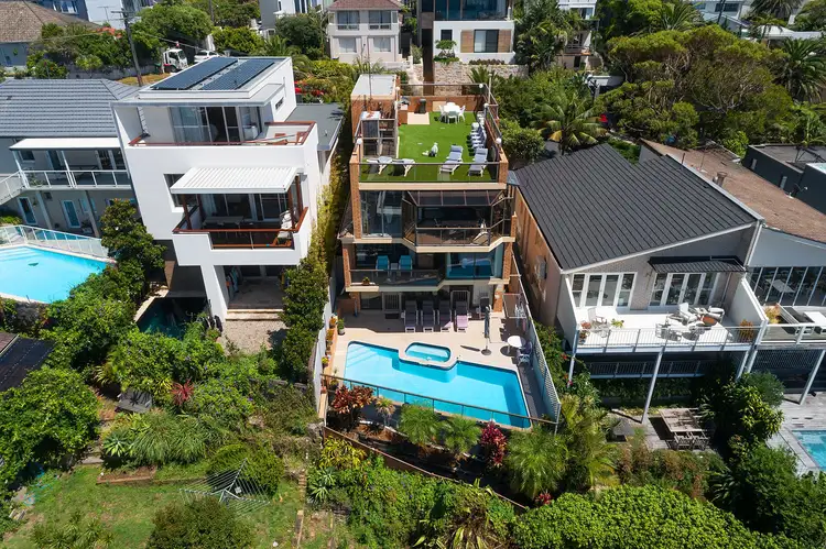 Sixth view of Homely house listing, 3 Ashley Street, Tamarama NSW 2026