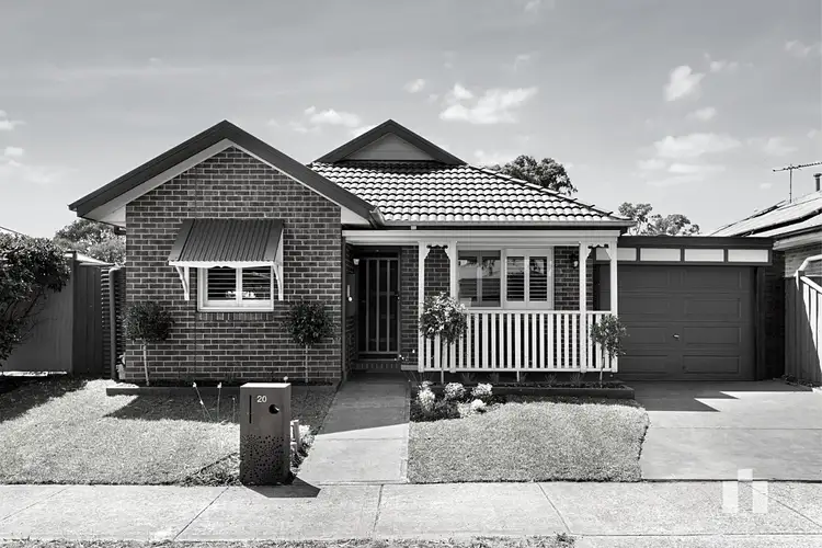Main view of Homely house listing, 20 Gunghalin Drive, Doreen VIC 3754
