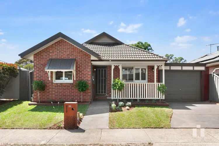 Second view of Homely house listing, 20 Gunghalin Drive, Doreen VIC 3754