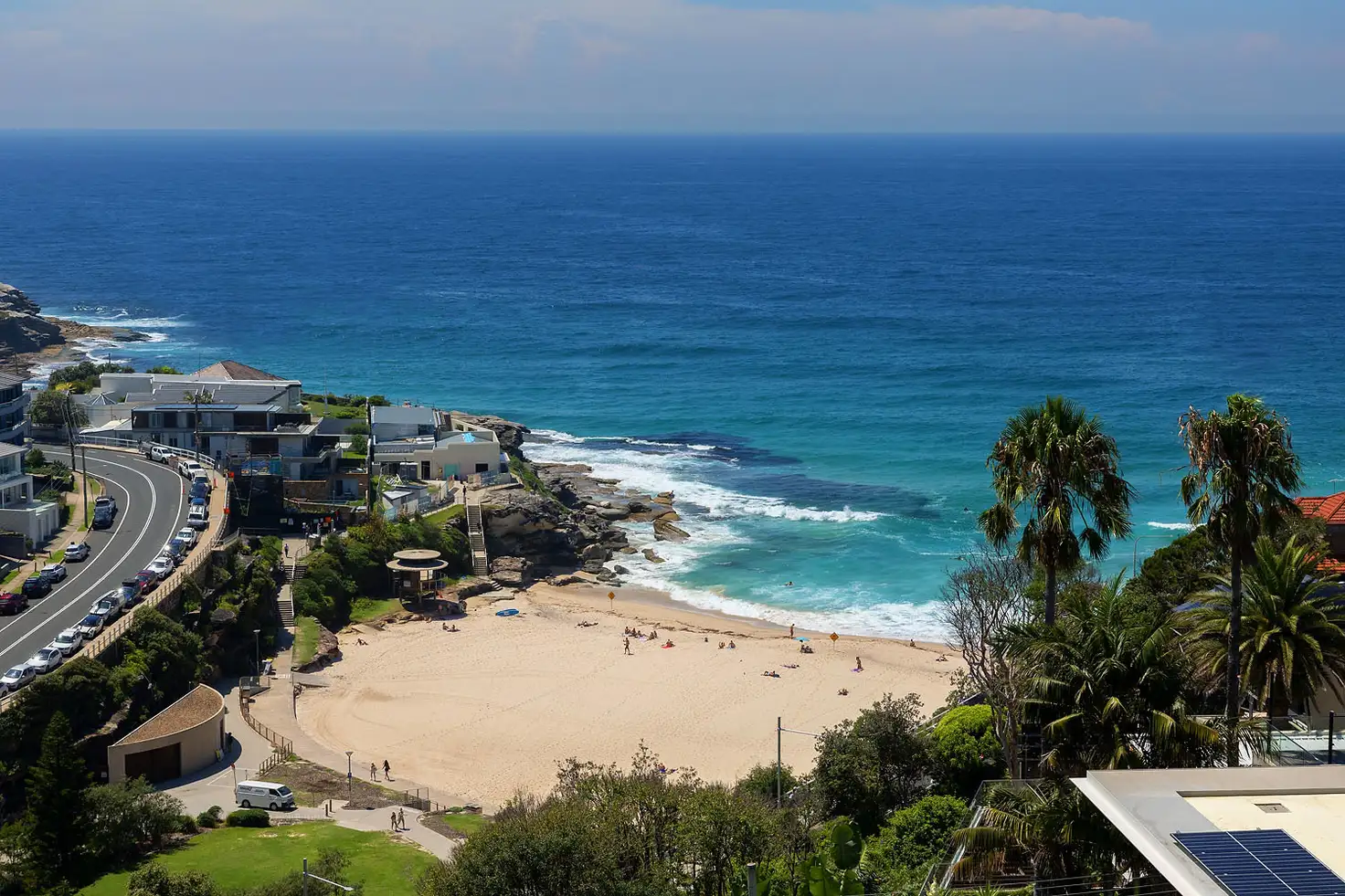 Main view of Homely house listing, 3 Ashley Street, Tamarama NSW 2026
