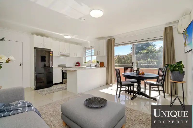 Main view of Homely apartment listing, 10/23 Jeffrey, Canterbury NSW 2193