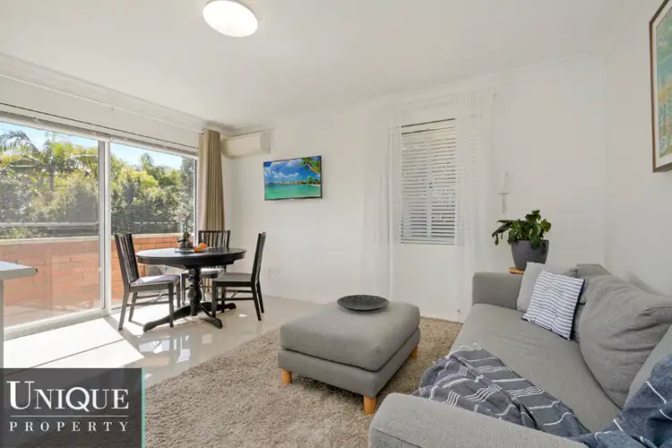 Second view of Homely apartment listing, 10/23 Jeffrey, Canterbury NSW 2193