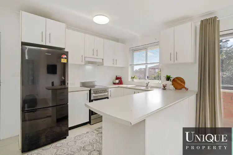 Fifth view of Homely apartment listing, 10/23 Jeffrey, Canterbury NSW 2193