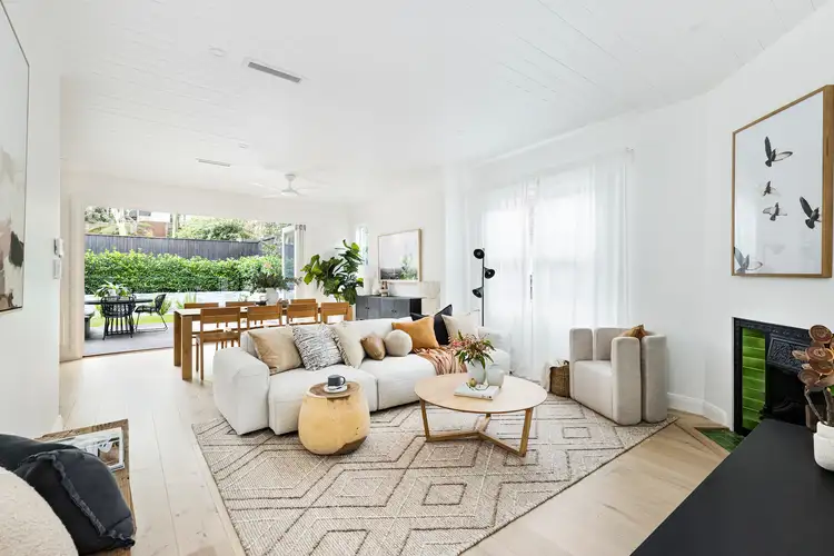 Second view of Homely house listing, 6 White Street, Lilyfield NSW 2040