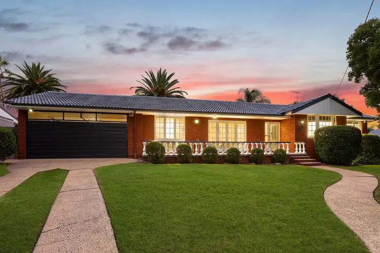 3 Beresford Avenue, Baulkham Hills NSW 2153