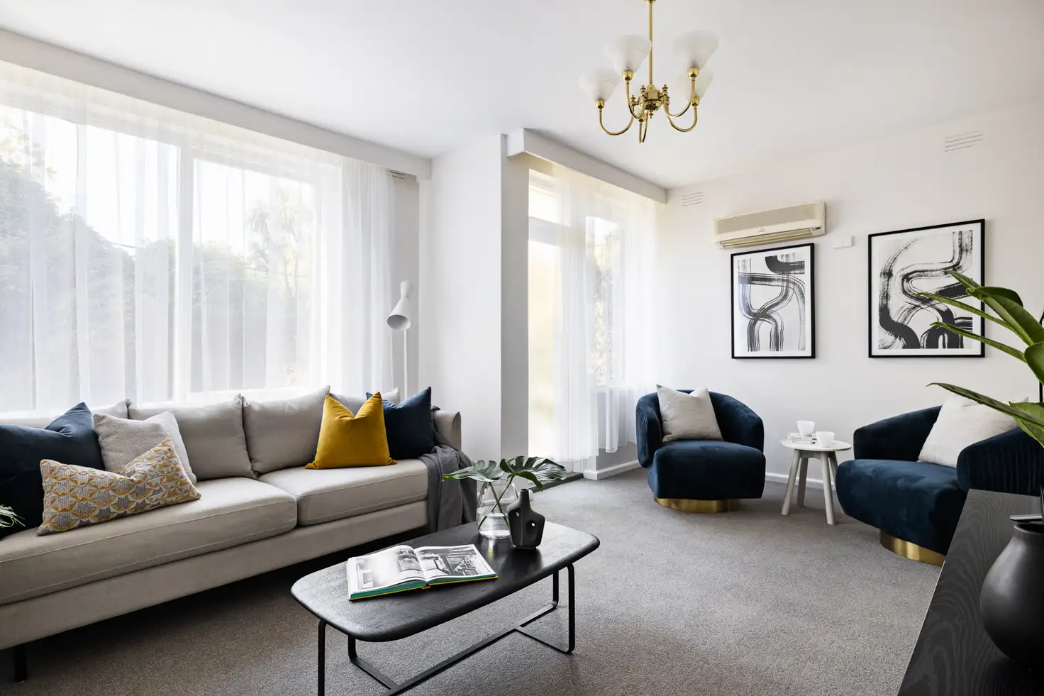 Main view of Homely apartment listing, 4/4-6 Auburn Grove, Hawthorn East VIC 3123