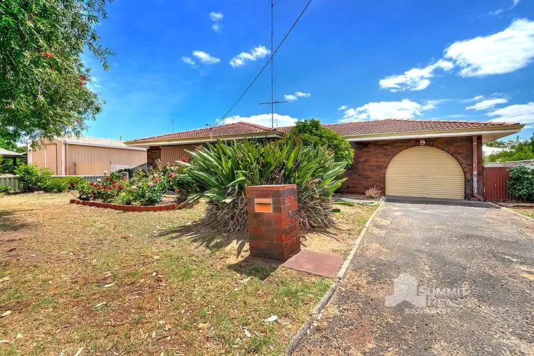 9 Bryant Street, East Bunbury WA 6230