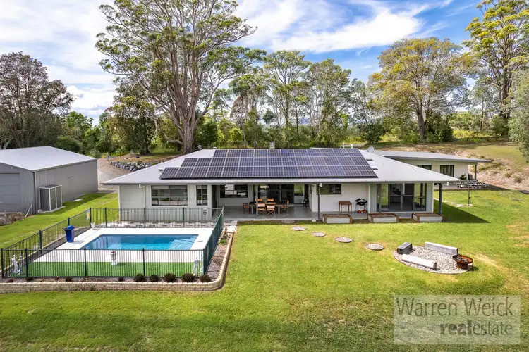 186 South Arm Road, Urunga NSW 2455