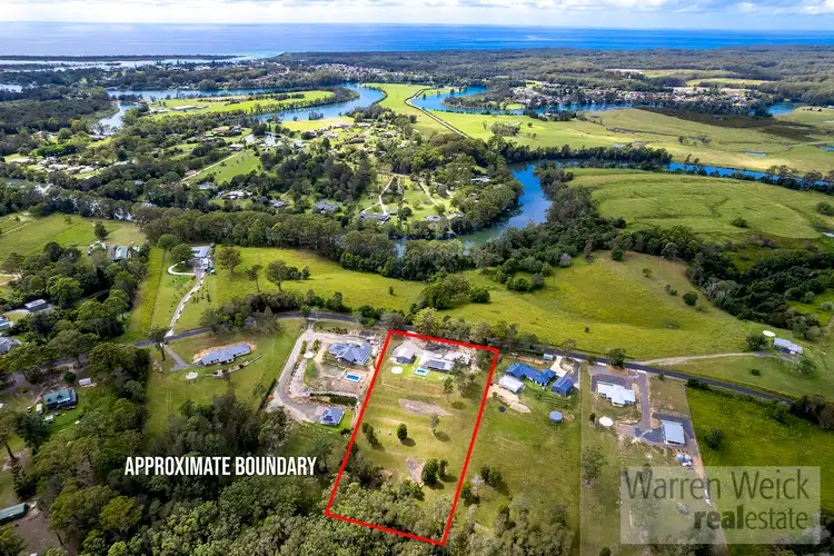 Second view of Homely house listing, 186 South Arm Road, Urunga NSW 2455