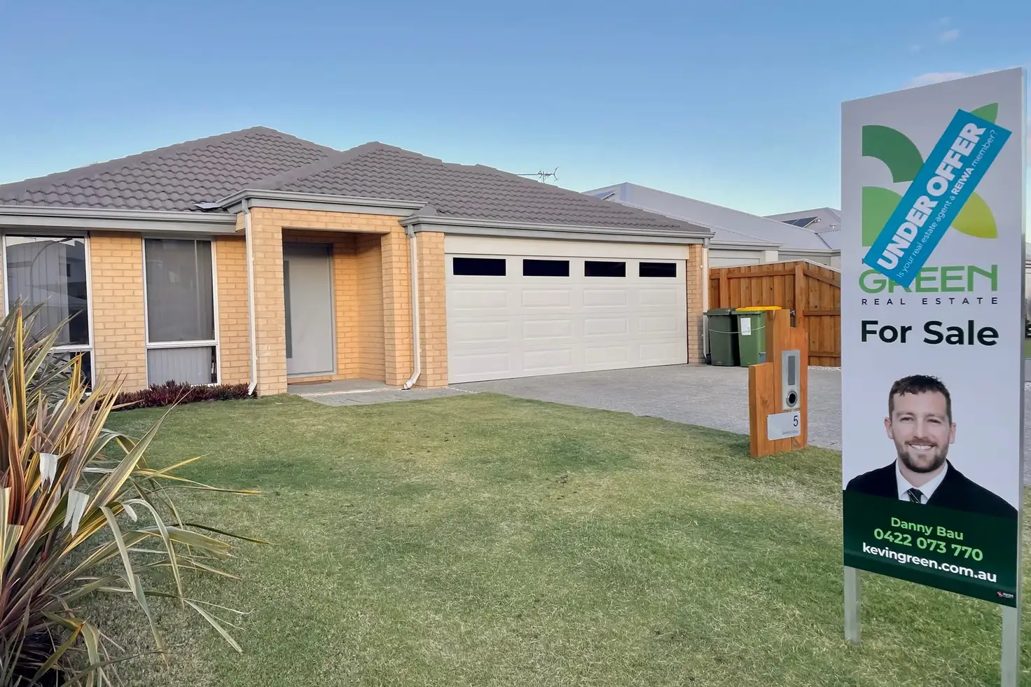 Main view of Homely house listing, 5 Serrata Way, Halls Head WA 6210