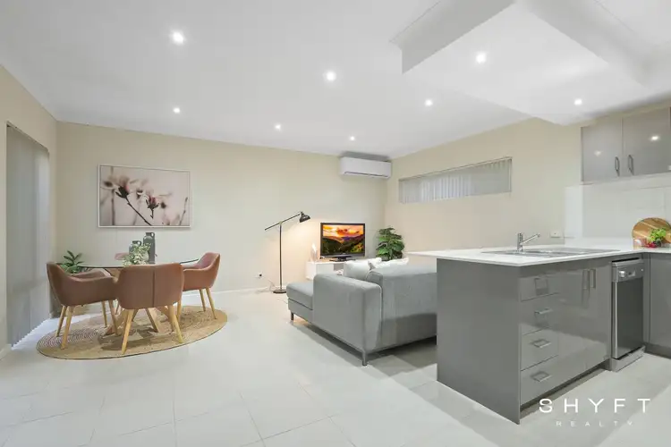 Second view of Homely villa listing, 1/41 Sackville Terrace, Scarborough WA 6019