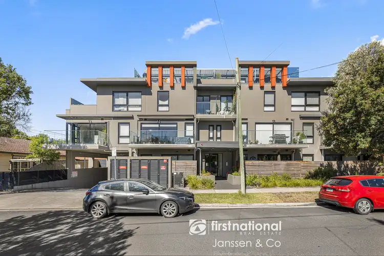 Main view of Homely apartment listing, 204/2 Churchill Street, Ringwood VIC 3134