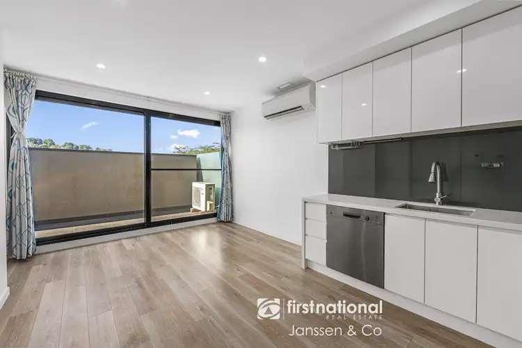 Second view of Homely apartment listing, 204/2 Churchill Street, Ringwood VIC 3134