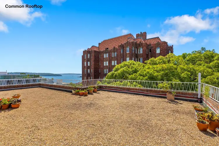 Fifth view of Homely unit listing, 311/6A Birtley Place, Elizabeth Bay NSW 2011