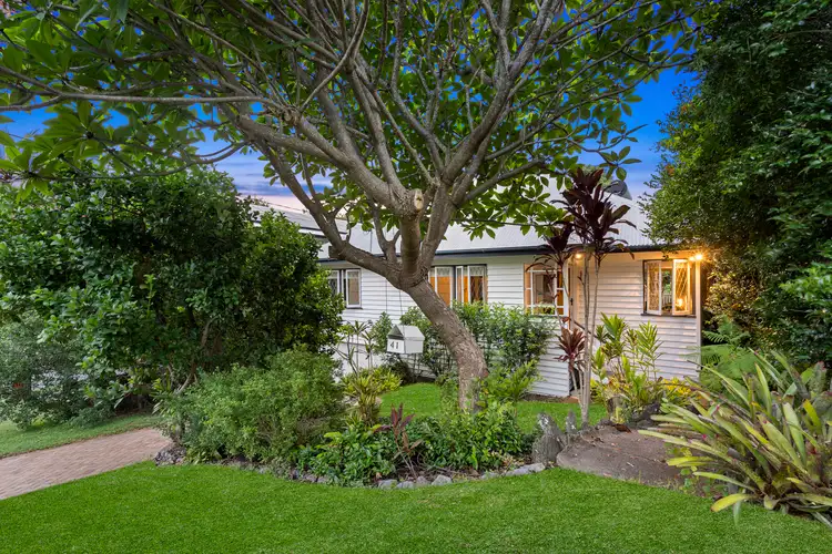 41 Rosalie Street, Bardon QLD 4065