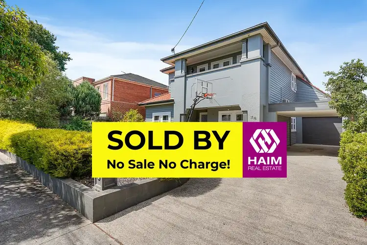 Main view of Homely house listing, 28 Jean Street, Mckinnon VIC 3204