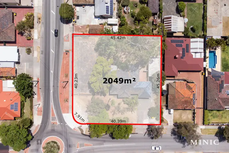 51 Walpole Street, St James WA 6102